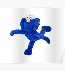 blue dolls Poster