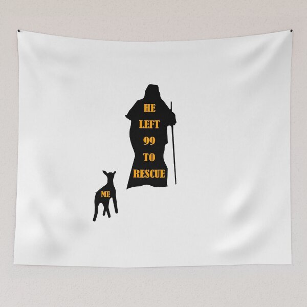 Item preview, He Left 99 To Rescue Me Gift Ideas designed and sold by walahang.