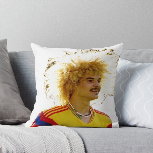 Item preview, El Pibe Valderrama designed and sold by davidwidam.