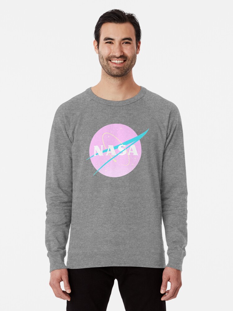 cute nasa sweatshirt