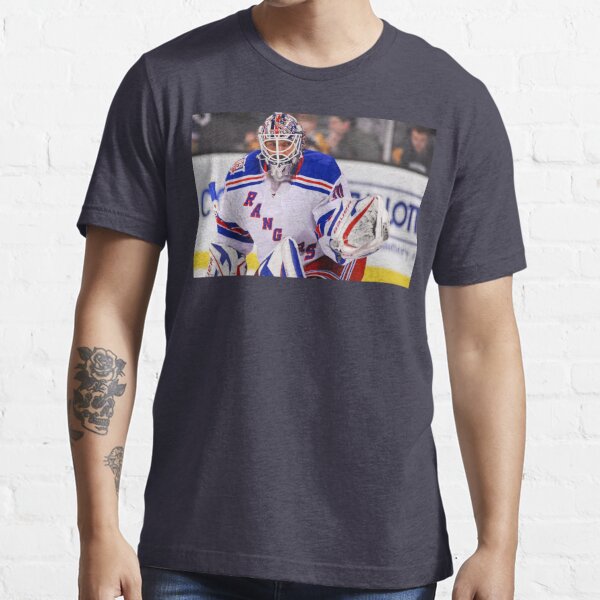 New York Rangers Henrik Lundqvist Night logo 2022 T-shirt, hoodie, sweater,  longsleeve and V-neck T-shirt