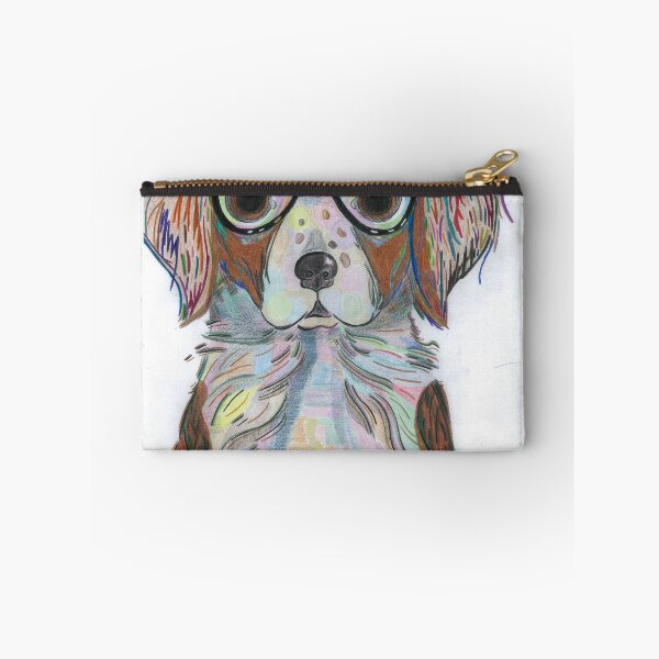 Item preview, Modern Delilah the Dog designed and sold by Leeanne Middleton.