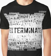 Exterminate 2 Graphic T-Shirt