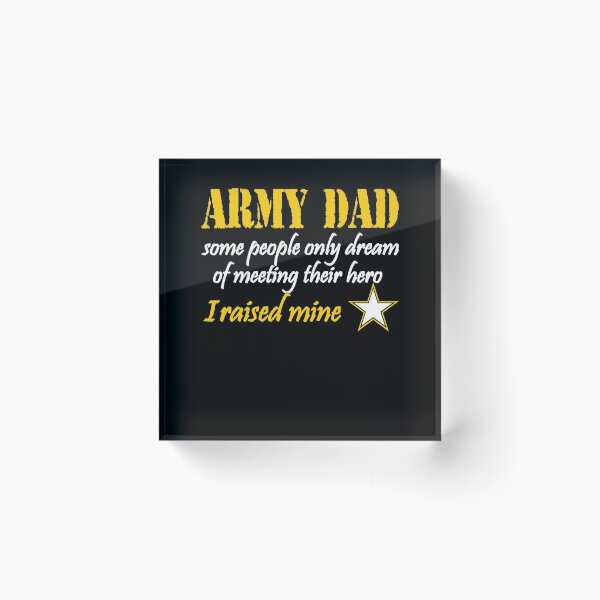 Item preview, Army Dad designed and sold by shoppzee.