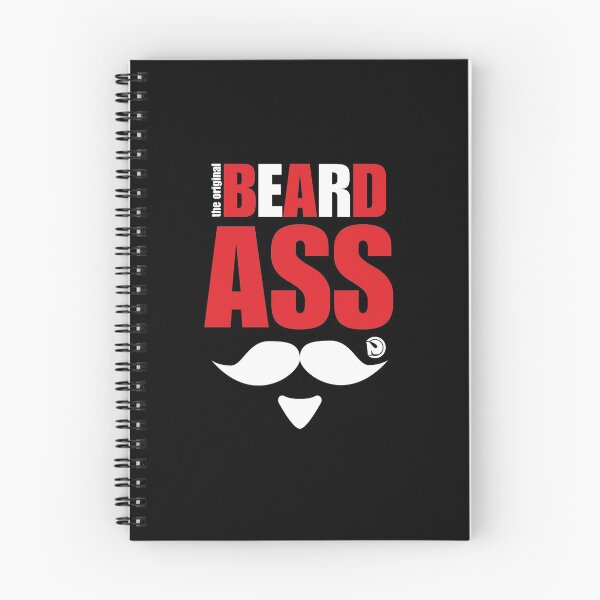Item preview, BEARD ASS - BATH ASS ORIGINAL designed and sold by netrok.
