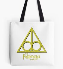 Deathly Swallows - Colorful Tote Bag