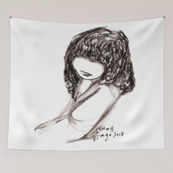 Item preview, Woman in my heart designed and sold by Luca Mesini.