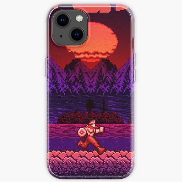 Legendary Warrior iPhone Soft Case