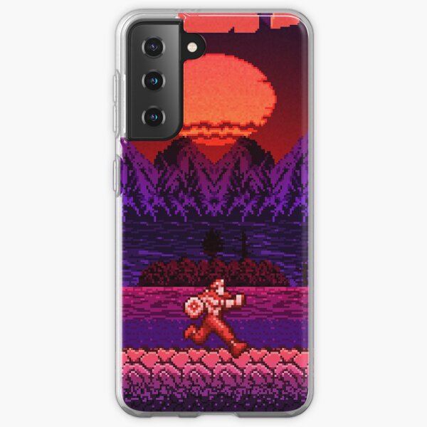 Legendary Warrior Samsung Galaxy Soft Case