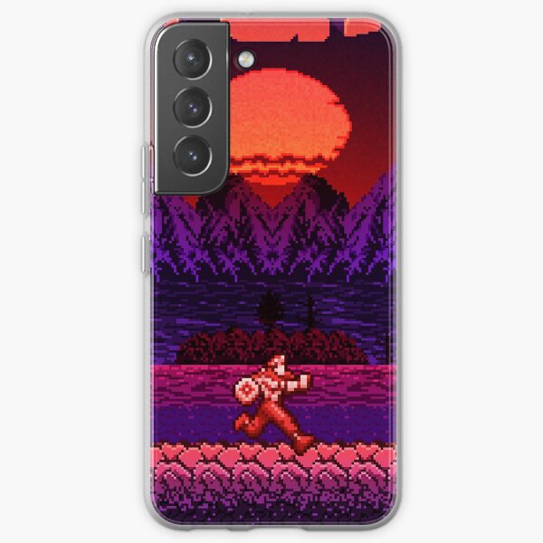Legendary Warrior Samsung Galaxy Soft Case