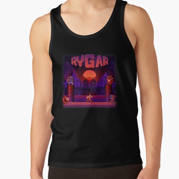 Legendary Warrior Tank Top