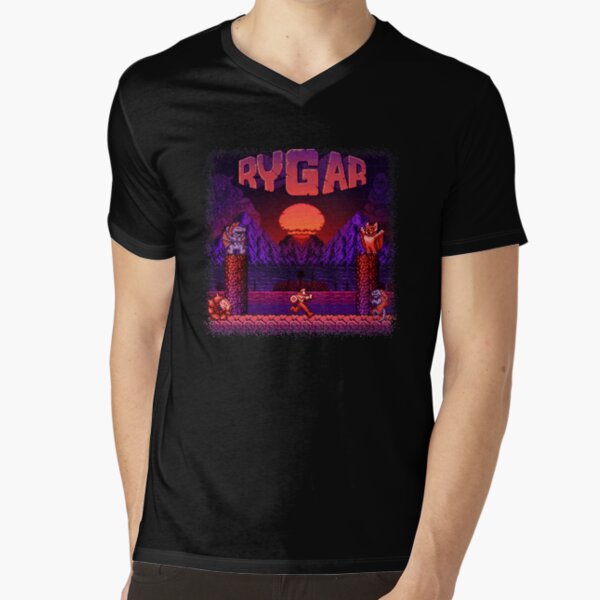 Legendary Warrior V-Neck T-Shirt