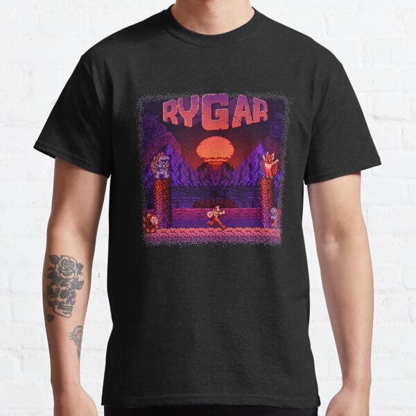 Legendary Warrior Classic T-Shirt