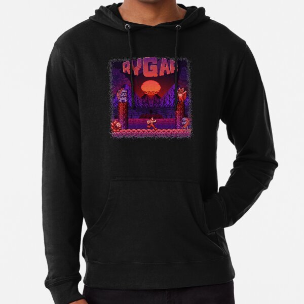 Legendary Warrior Lightweight Hoodie