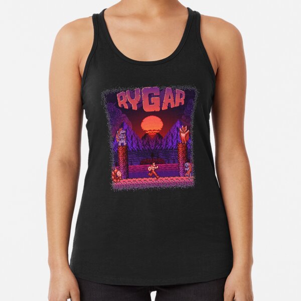 Legendary Warrior Racerback Tank Top
