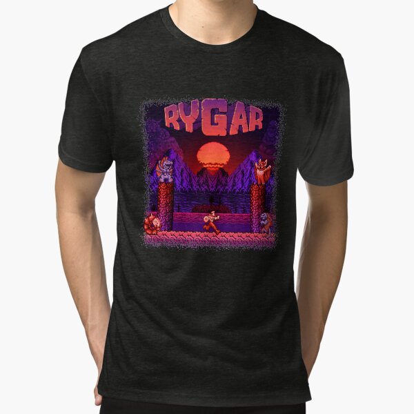 Legendary Warrior Tri-blend T-Shirt