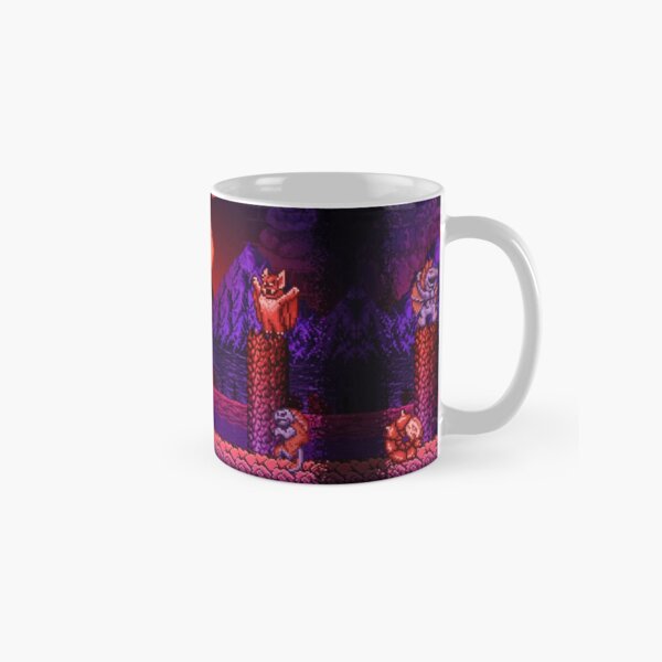 Legendary Warrior Classic Mug