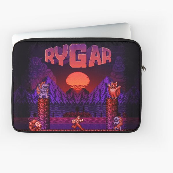 Legendary Warrior Laptop Sleeve