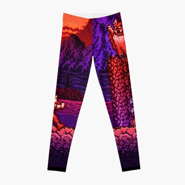Legendary Warrior Leggings