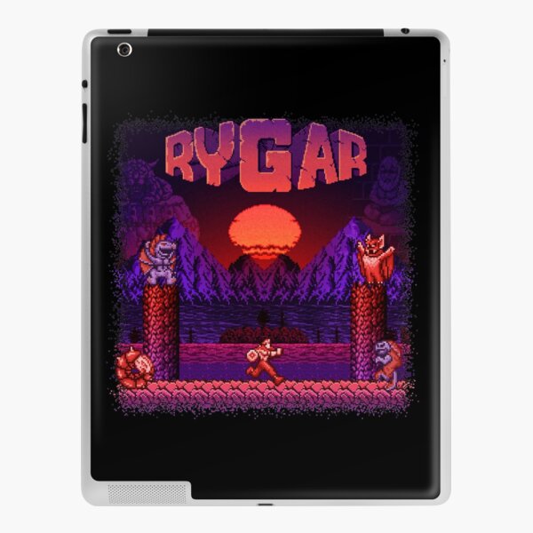 Legendary Warrior iPad Skin
