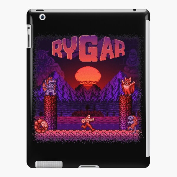 Legendary Warrior iPad Snap Case