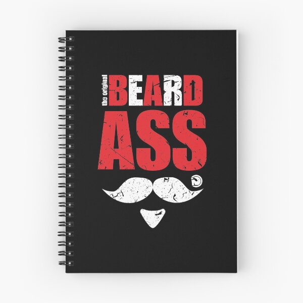 Item preview, BEARD ASS - BATH ASS ORIGINAL designed and sold by netrok.