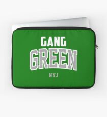 Funda para portátil Gang Green, New York Football, Jet