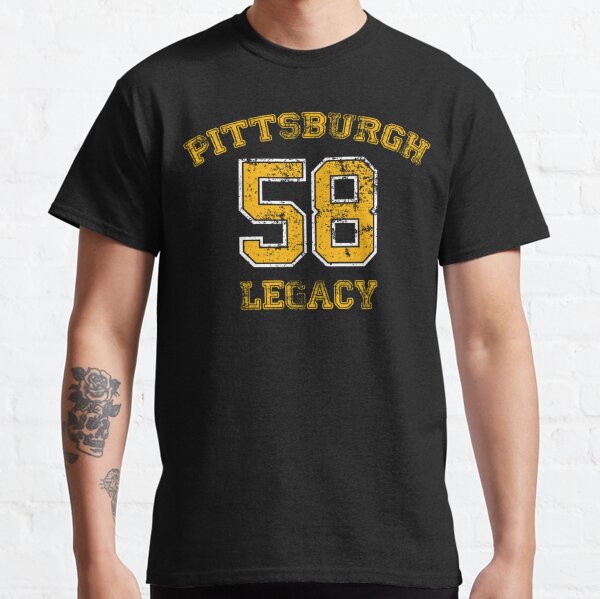 Jack Lambert Jerseys, Jack Lambert Shirts, Apparel, Gear