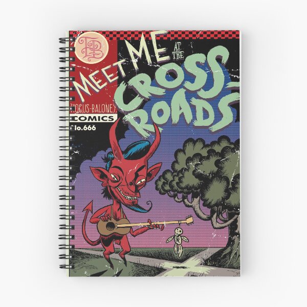Item preview, Meet Me at the Crossroads designed and sold by marxtafford70.
