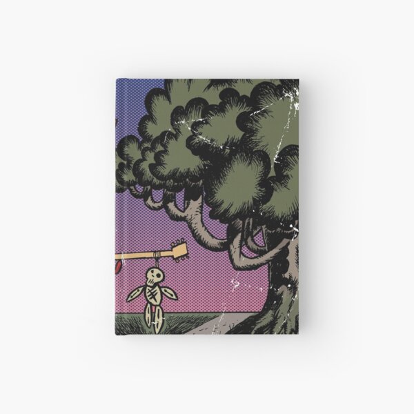 Meet Me at the Crossroads Hardcover Journal