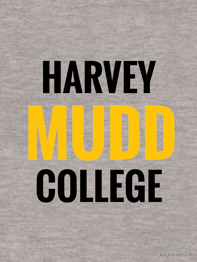 harvey mudd sweatshirt