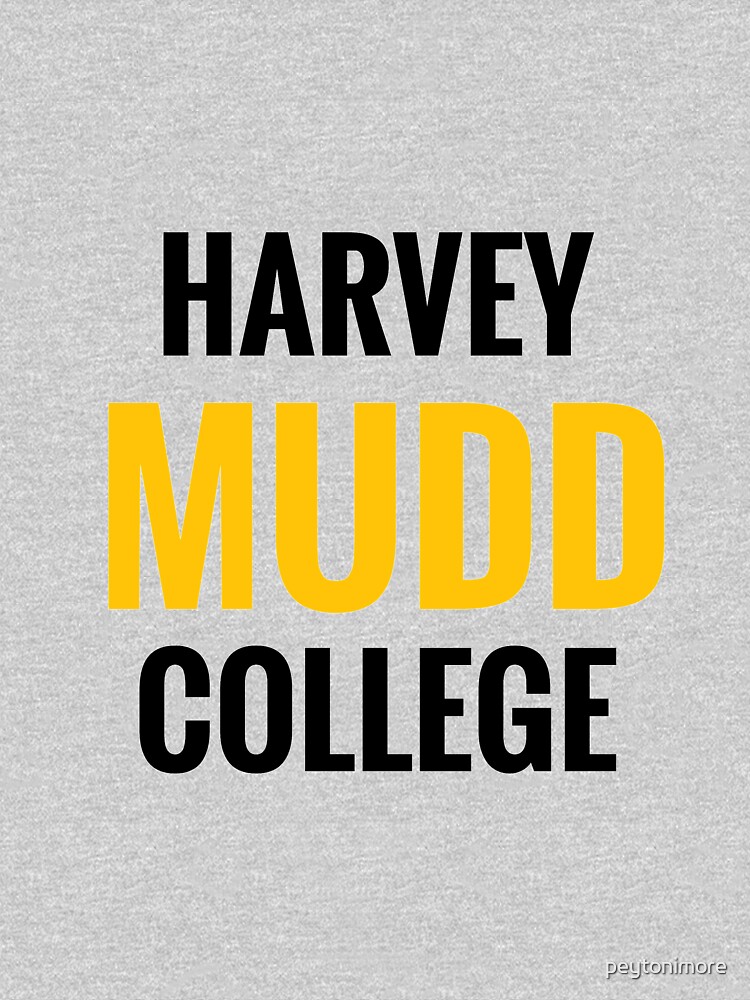 harvey mudd sweatshirt