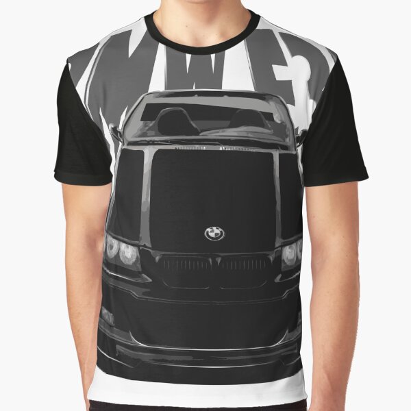 E36 Grafik T-Shirt