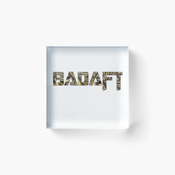 Item preview, BadAft Ammo designed and sold by jorjorthejet.