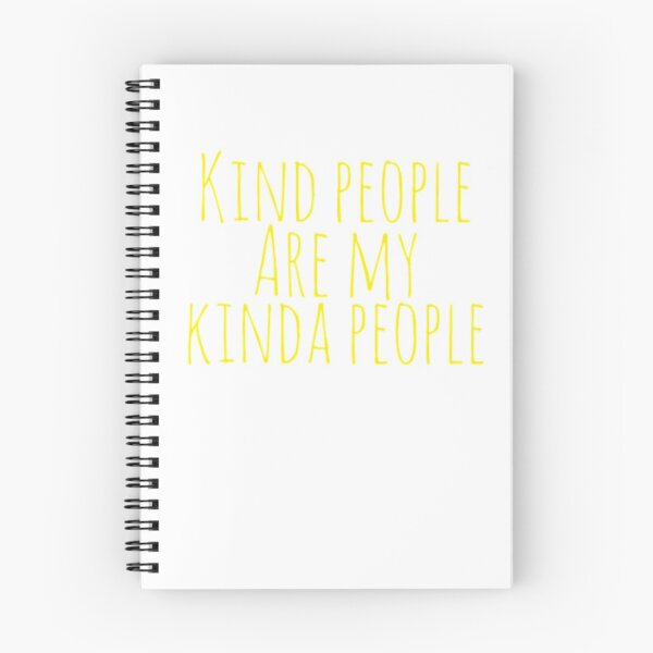 Item preview, Kind people are my kinda people designed and sold by Bellawolfe.