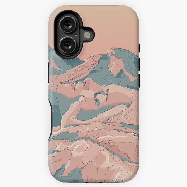 Item preview, I Saw Her Face In The Mountains designed and sold by Amanda Iglesias.