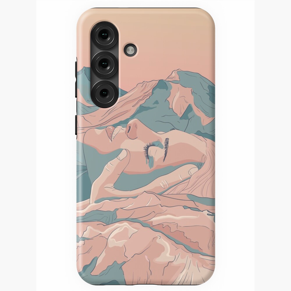 Item preview, Samsung Galaxy Tough Case designed and sold by strangecity.