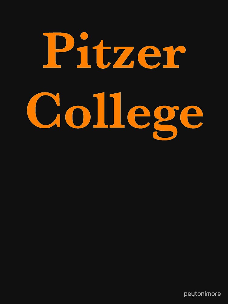 pitzer merch