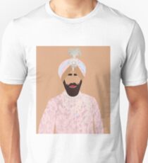 Raja Unisex T-Shirt