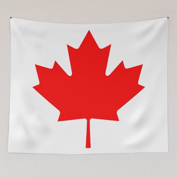 Item preview, Canada - Maple Leaf _002 designed and sold by travelingblog.