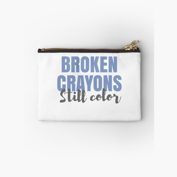 Item preview, Broken crayon still color designed and sold by Bellawolfe.