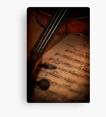 Longevity Canvas Print