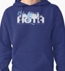 WINTER GETAWAY Pullover Hoodie
