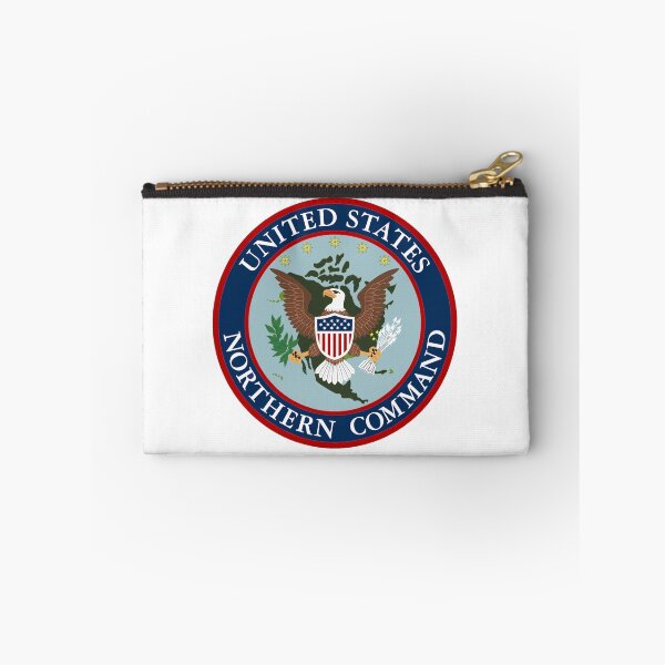 Item preview, United States Northern Command (USNORTHCOM) Shield designed and sold by Nikki SpaceStuffPlus.