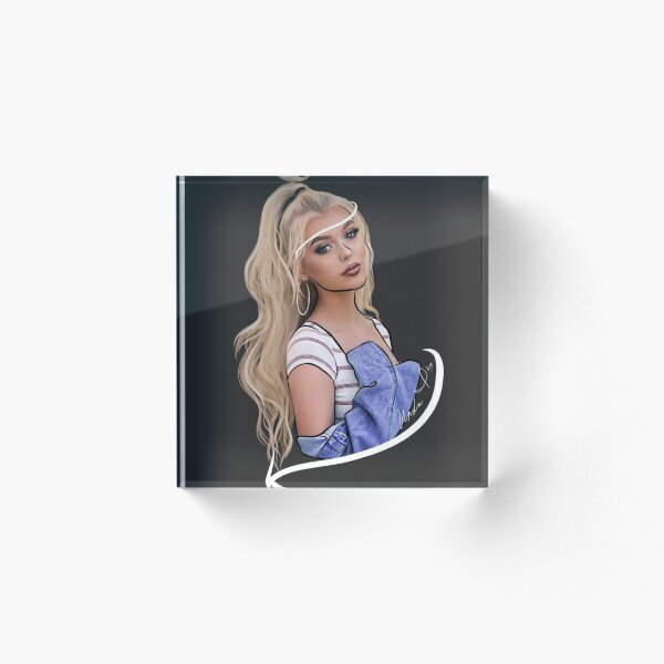 Item preview, loren gray outline designed and sold by allurasblog.
