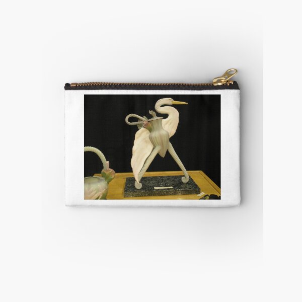 Item preview, Sculptured Heron designed and sold by AuntieBarbie.