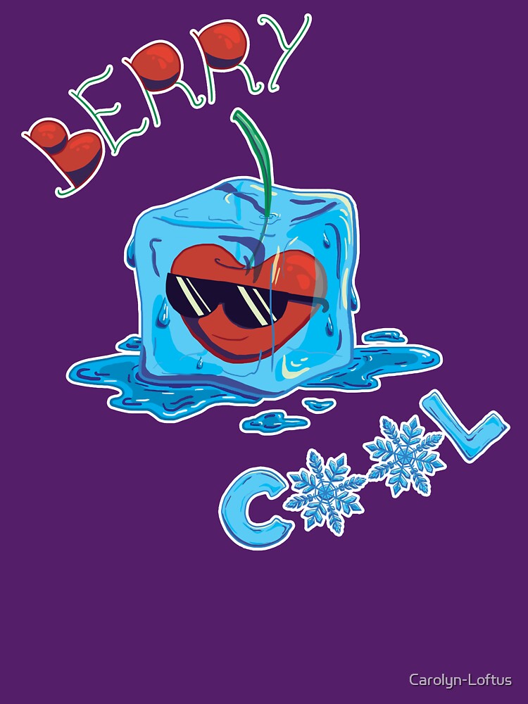 Berry Cool Puns by Carolyn-Loftus
