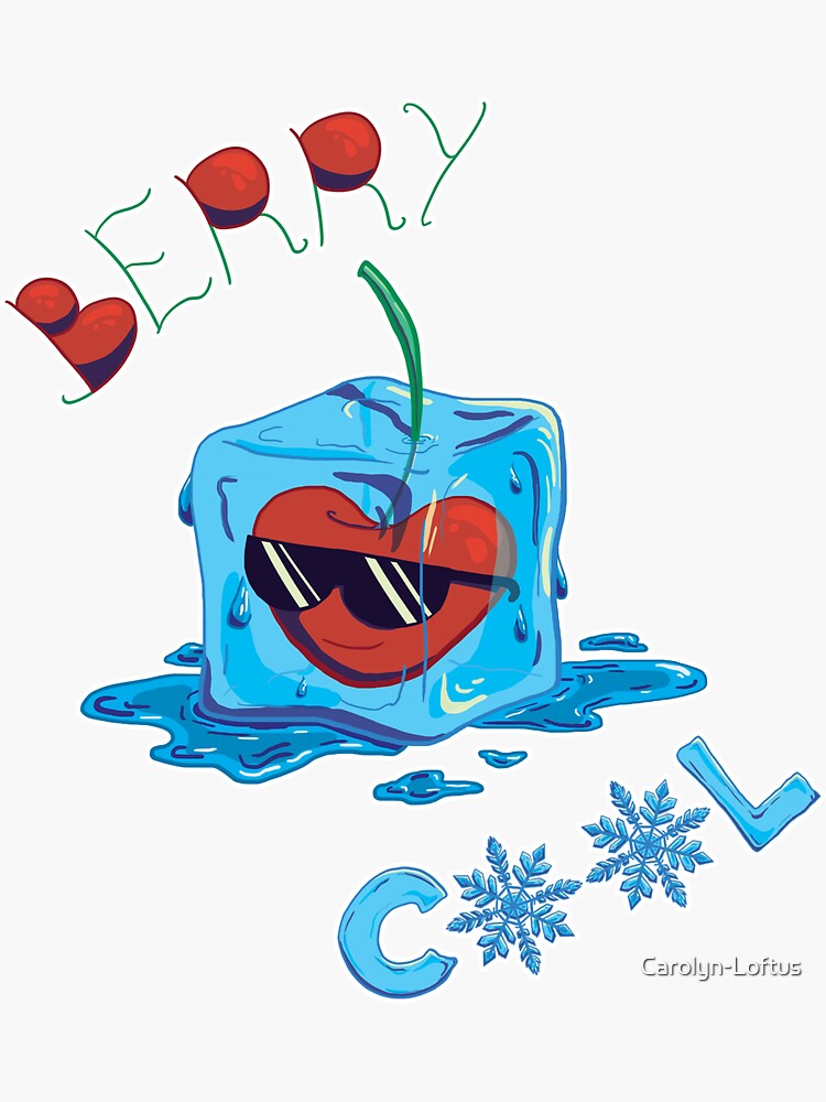 Berry Cool Puns by Carolyn-Loftus
