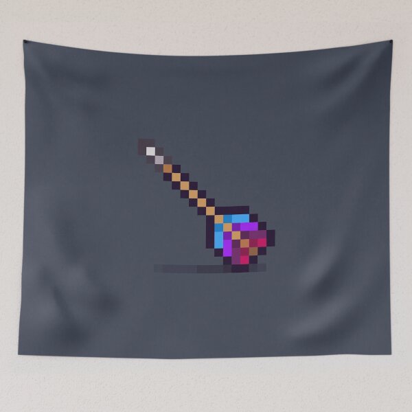 Item preview, Pixel Projectile F3 designed and sold by Ben Henry.