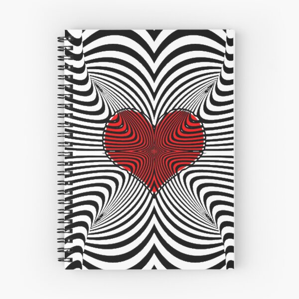 Item preview, Modern Heart Waves designed and sold by OBJETDART.